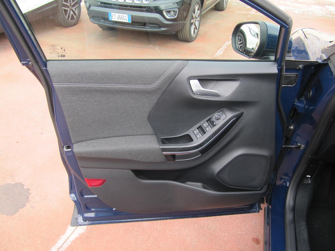 Ford Puma 1.0 EcoBoost Hybrid 125 CV S&S Titanium - automatico
