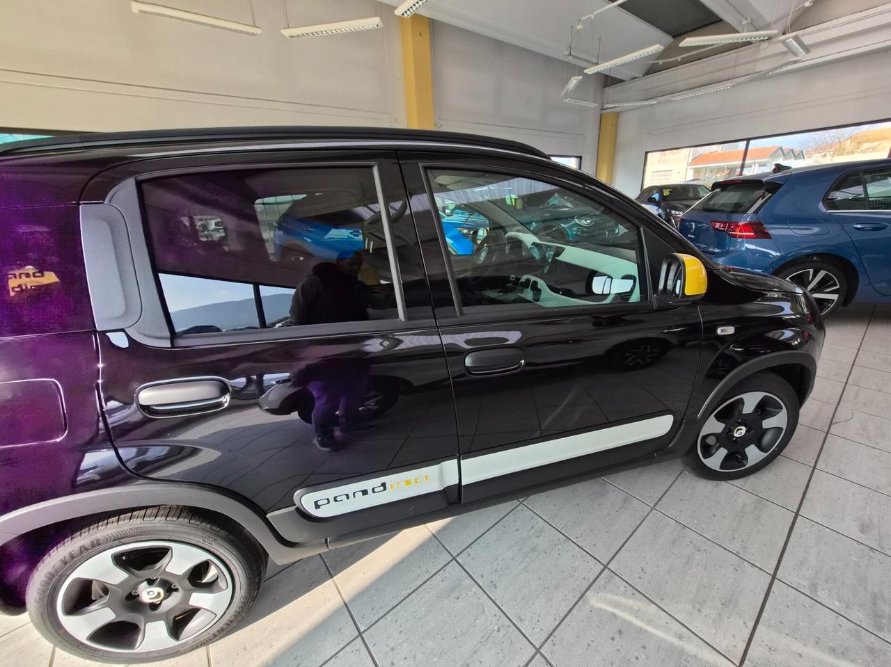 Fiat Panda 1.0 FireFly S&S Hybrid Pandina