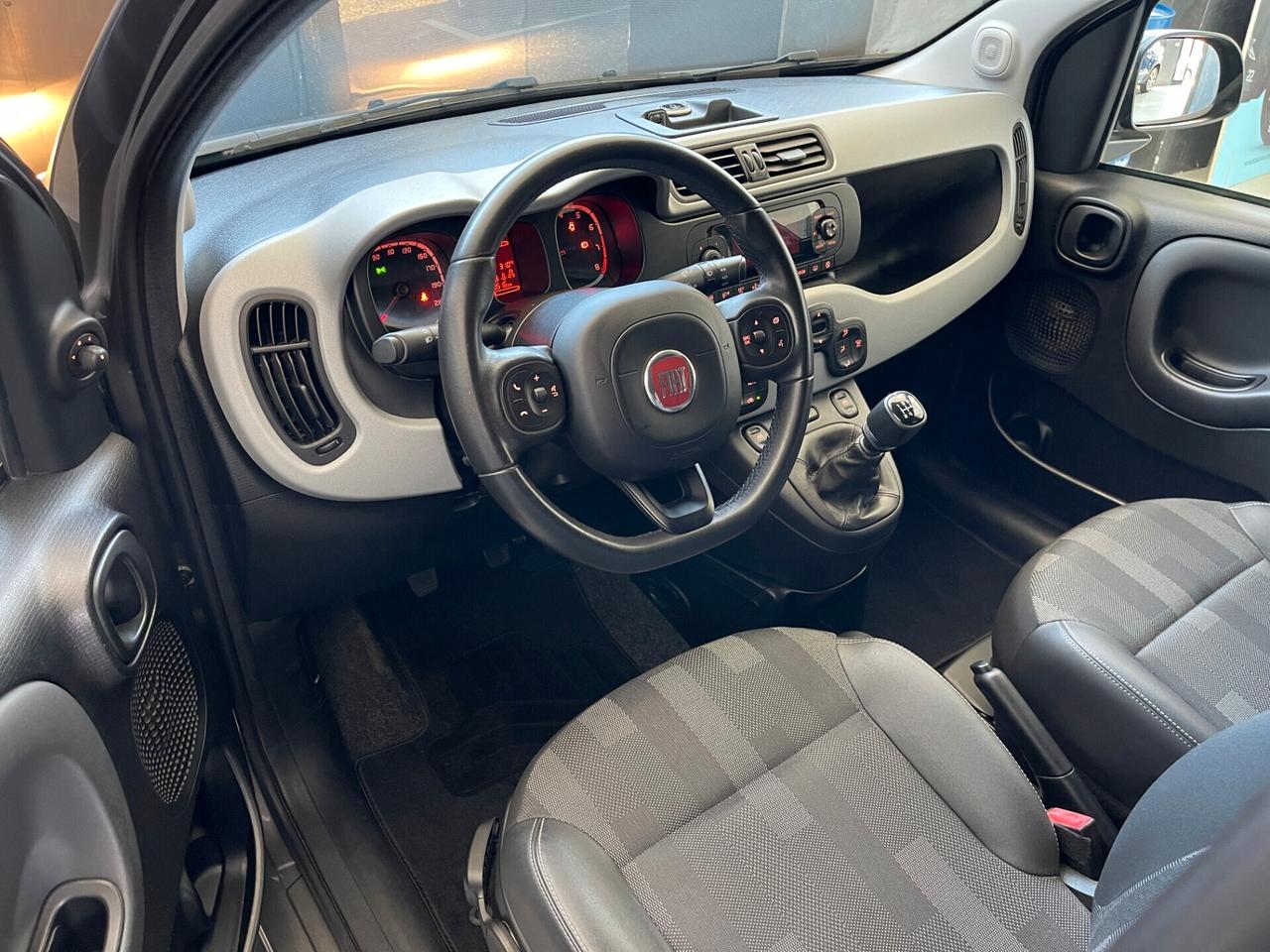 Fiat Panda 1.2 City Cross 5 Posti
