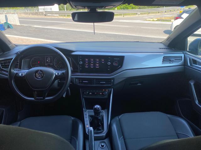 VOLKSWAGEN Polo 1.6 TDI 95 CV 5p. Highline BlueMotion Technology