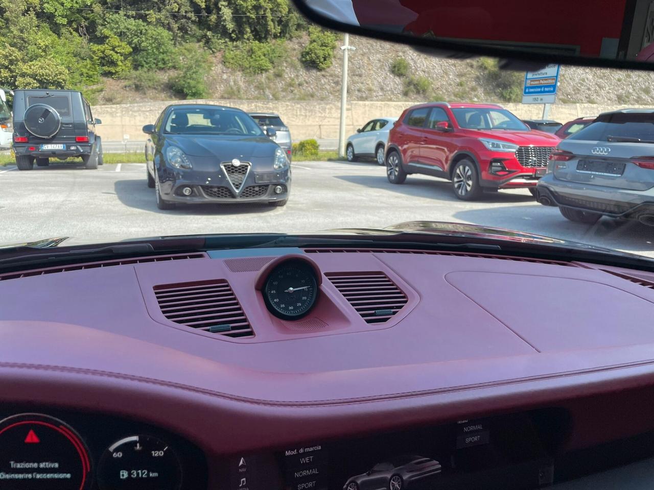 PORSCHE 911 CARRERA 4S CABRIOLET 450cv