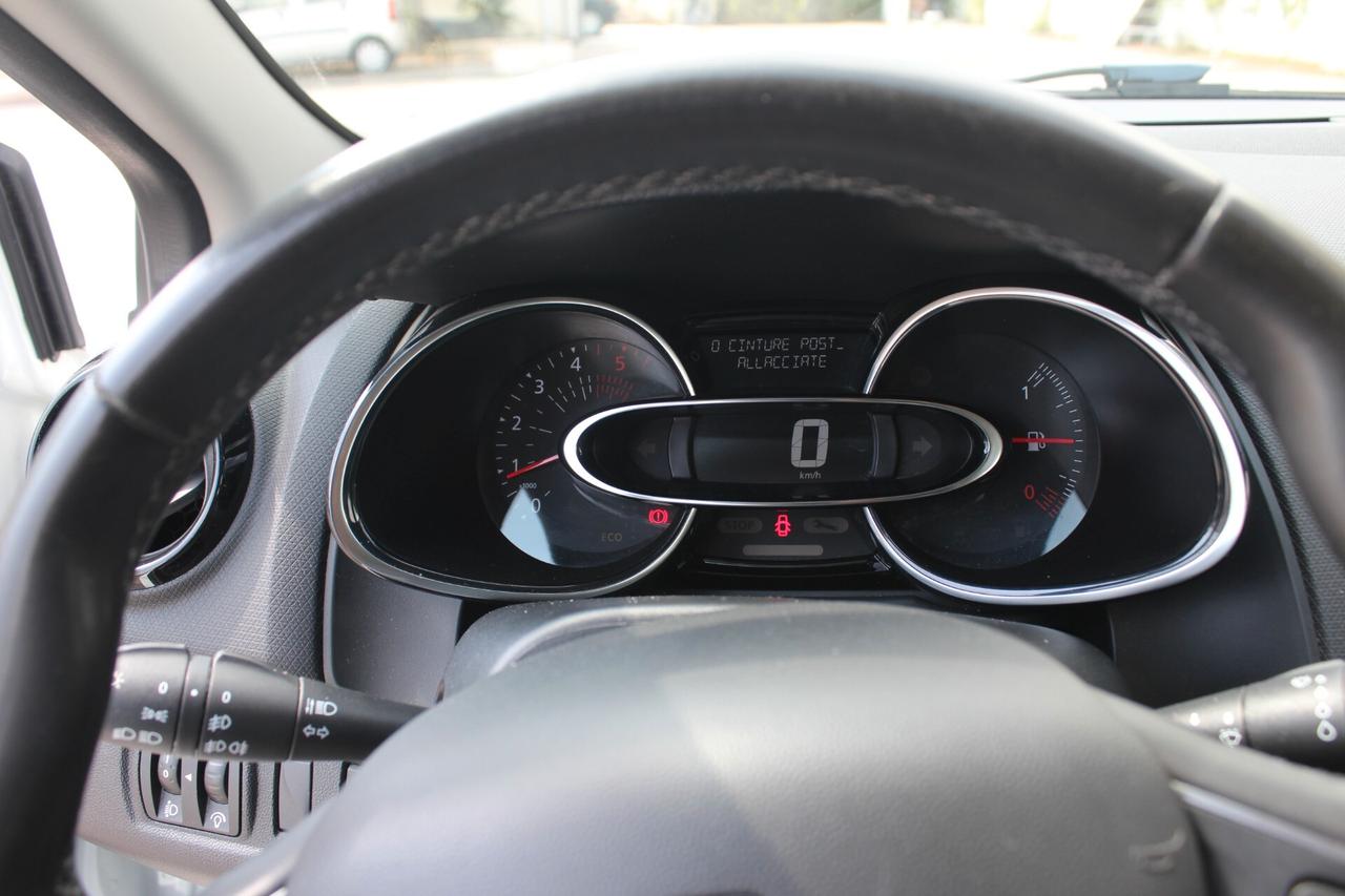 Renault Clio dCi 8V 75CV Start&Stop 5 porte Energy Life