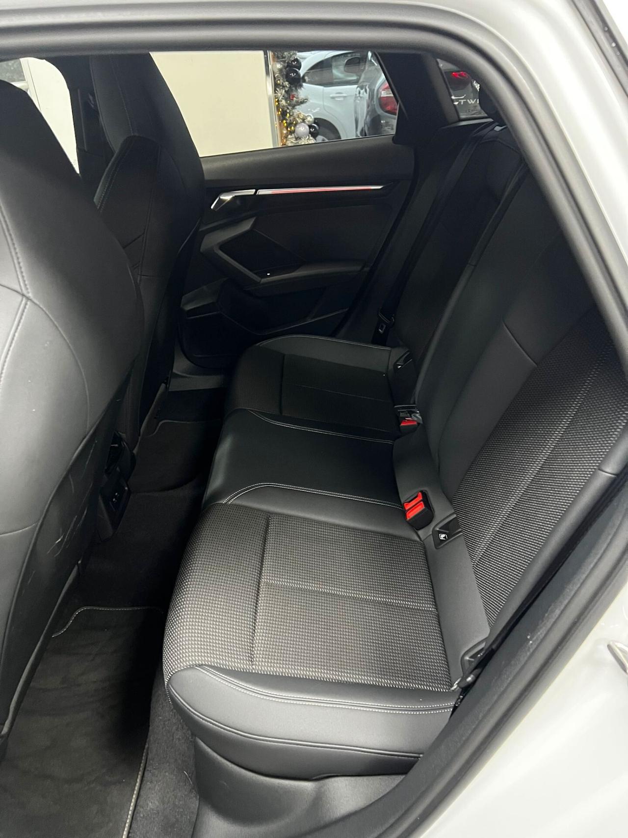 Audi A3 SPB 35 TDI S line edition