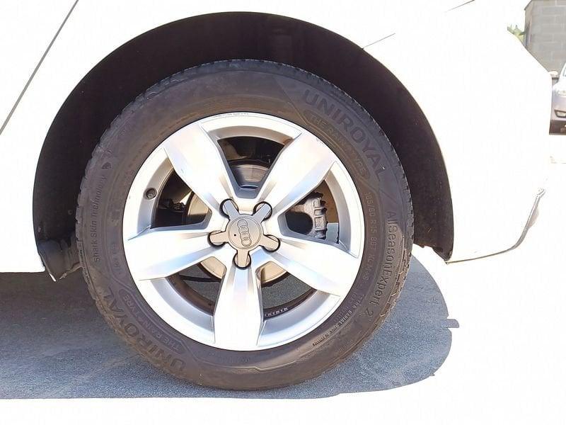 Audi A1 Sportback 1.4 tdi