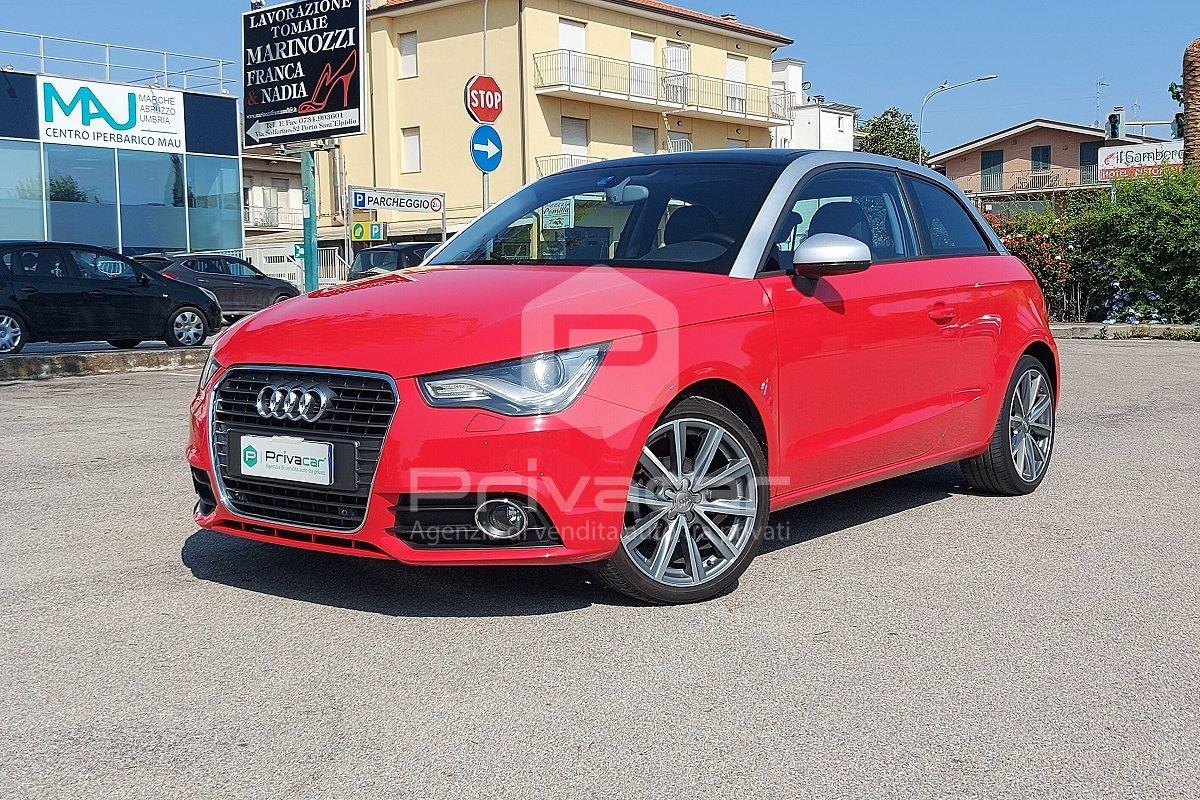 AUDI A1 1.6 TDI S tronic Ambition
