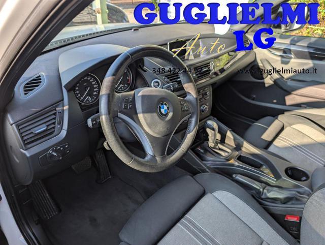 BMW X1 XDrive 20d AUTOM.4WD