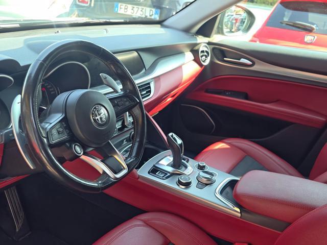 ALFA ROMEO Stelvio 2.2 Turbodiesel 190 CV AT8 Q4 Ti
