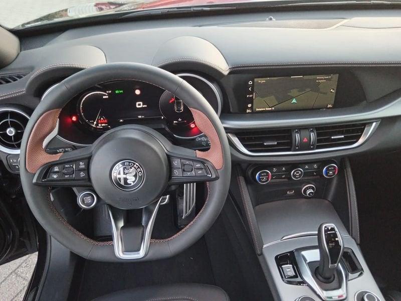 Alfa Romeo Stelvio 2.0 T 280 CV Intensa AT8 Q4