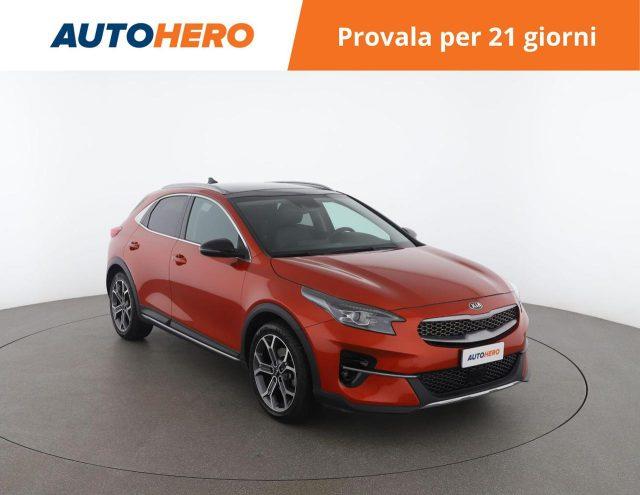 KIA XCeed 1.6 CRDi 136 CV Evolution