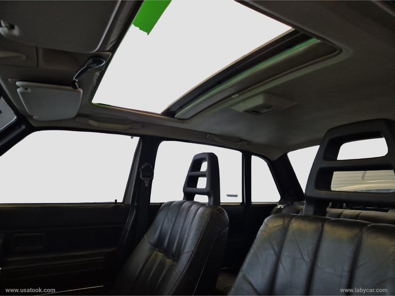 VOLVO 244 GLE 770 244D ISCRITTA ASI