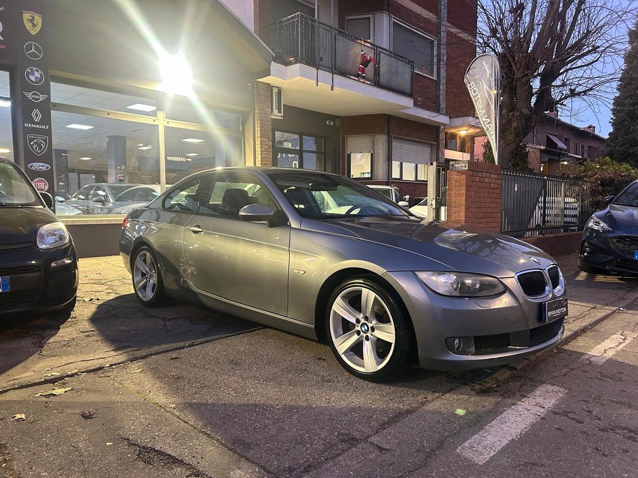 Bmw 320 320d cat Coupé Futura