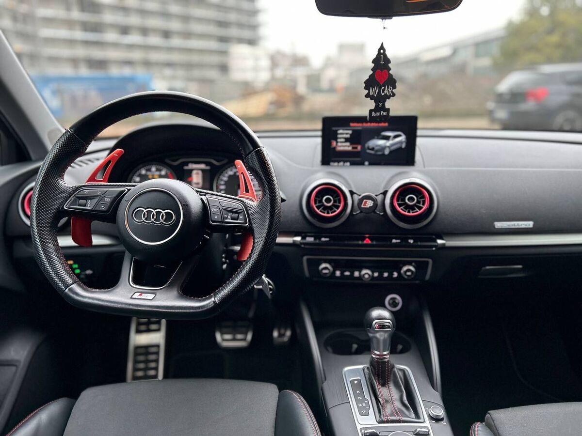 Audi S3 Sportback S3 2.0 tfsi quattro 310cv s-tronic