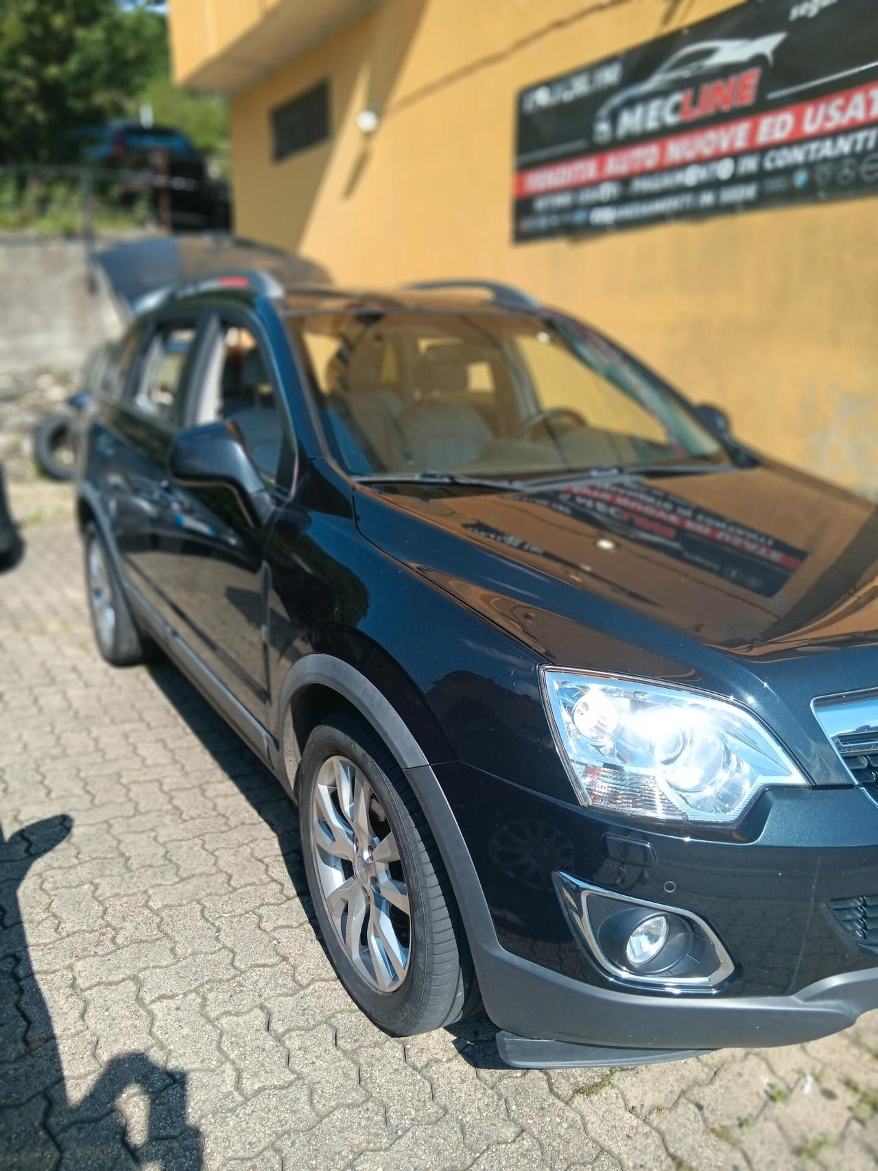 Opel Antara 2.2 CDTI 184CV Start&Stop Cosmo Unlimited Pack