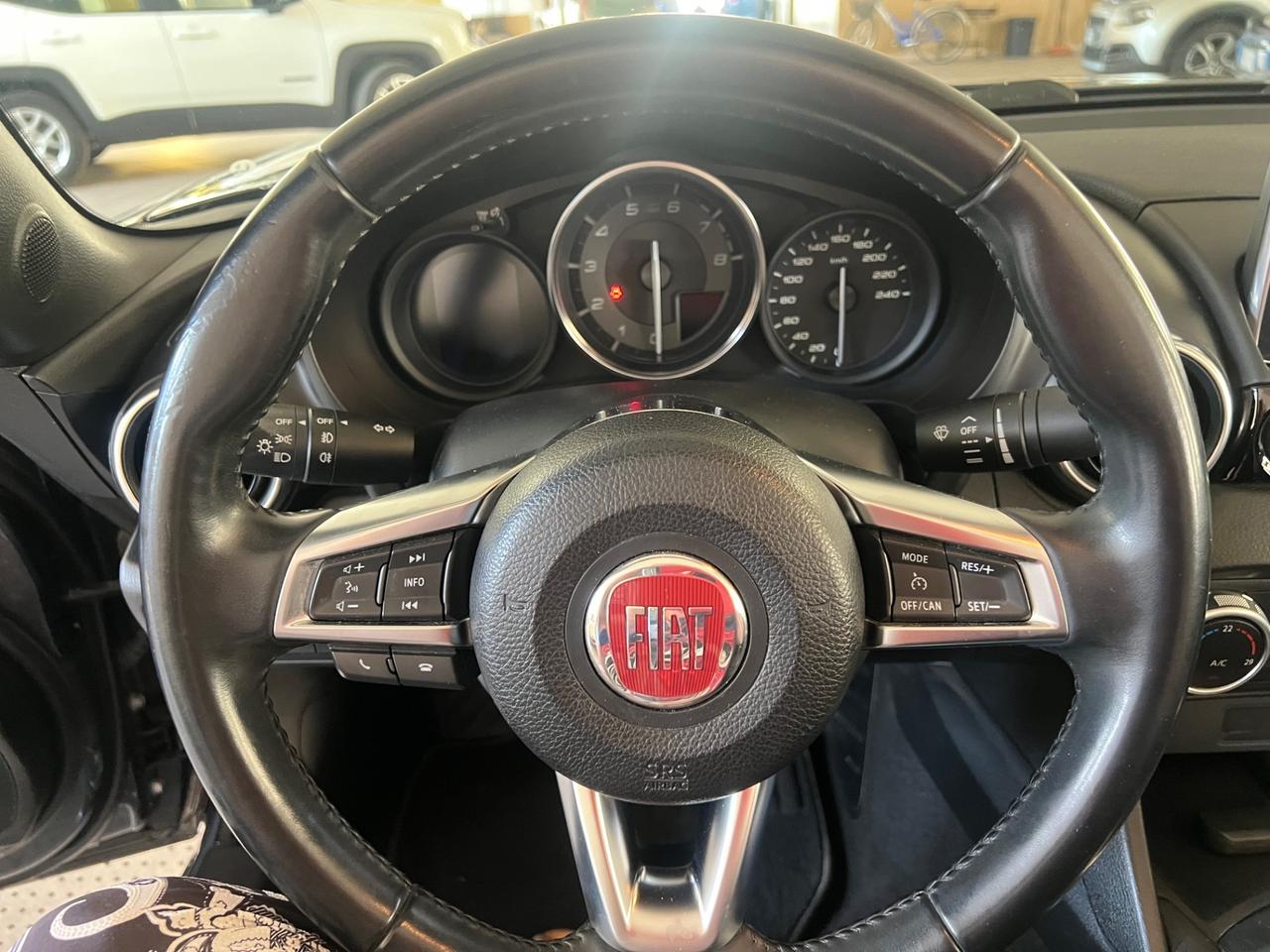 Fiat 124 Spider 1.4 MultiAir Lusso
