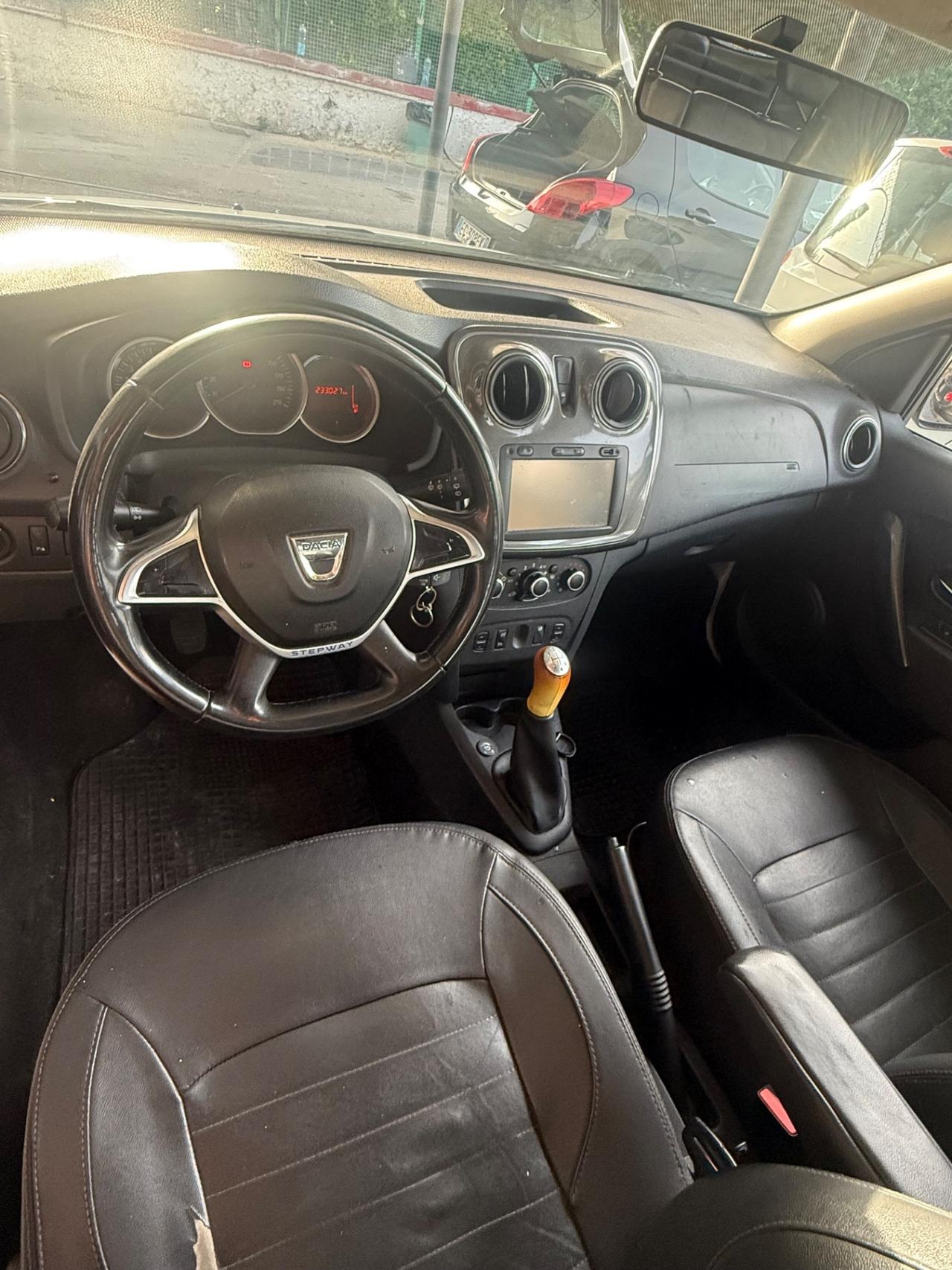 Dacia Sandero 0.9 TCe 12V TurboGPL 90CV Start&Stop Lauréate