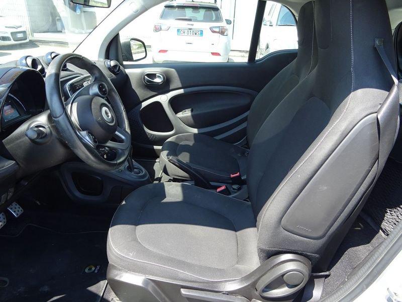 smart fortwo fortwo 70 1.0 Passion