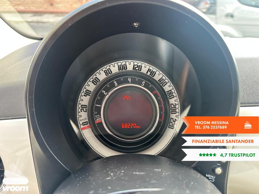 FIAT 500 (2015-2024) 500 1.2 Dolcevita