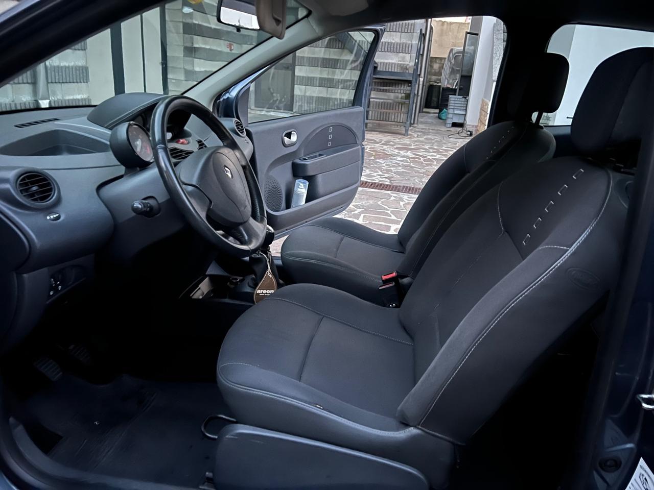 Renault Twingo 1.2 16V TCE Dynamique