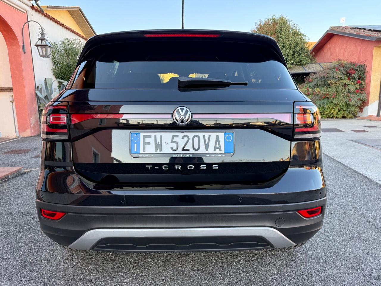 Volkswagen T-Cross 1.0 TSI 115 CV DSG BMT