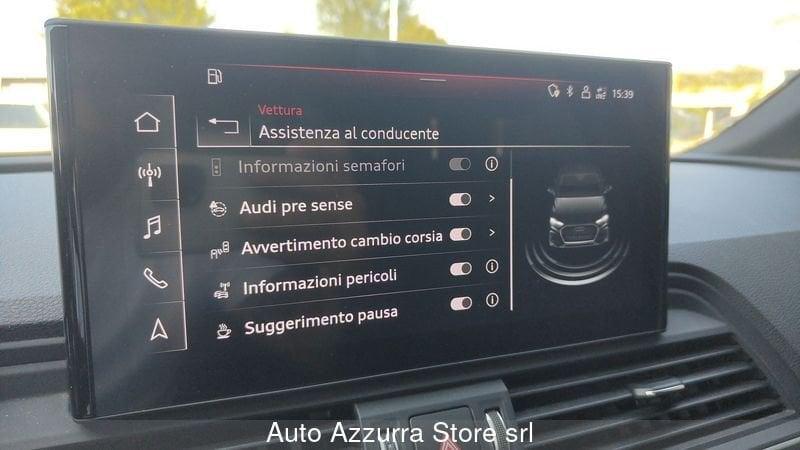 Audi Q5 SPB 40 TDI quattro S tronic S line *PROMO AZZURRA*
