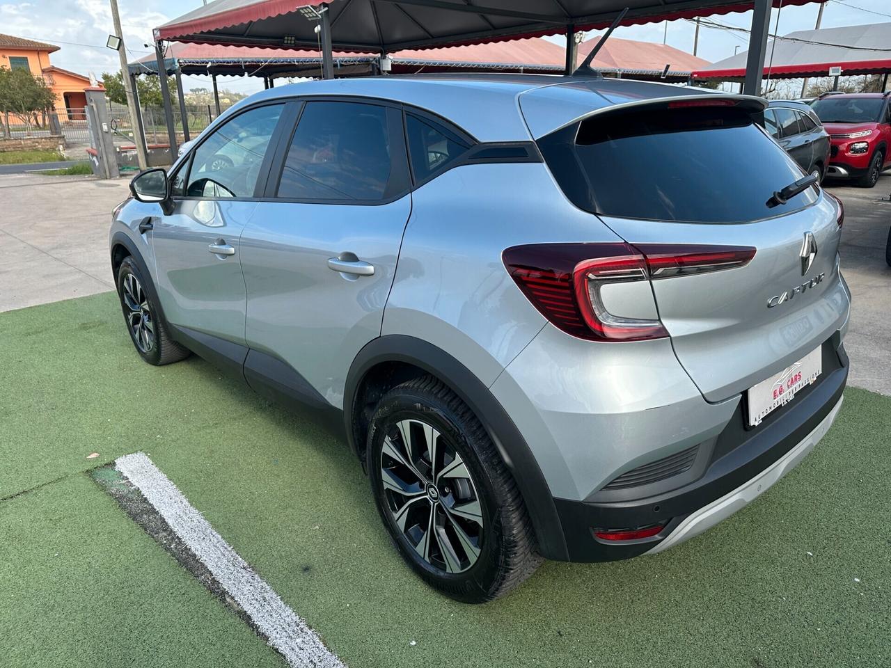 Renault Captur 1.0TCE*GPL*101CV*NAVI*LED*BLUETOOTH*PRIVACY*