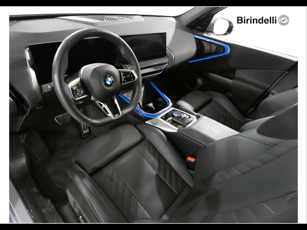 BMW X3 (G45) - X3 xDrive20d 48V MSport