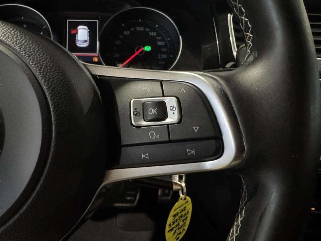 VOLKSWAGEN Golf GTD 2.0 TDI DSG 5p. Business BlueMotion Technology