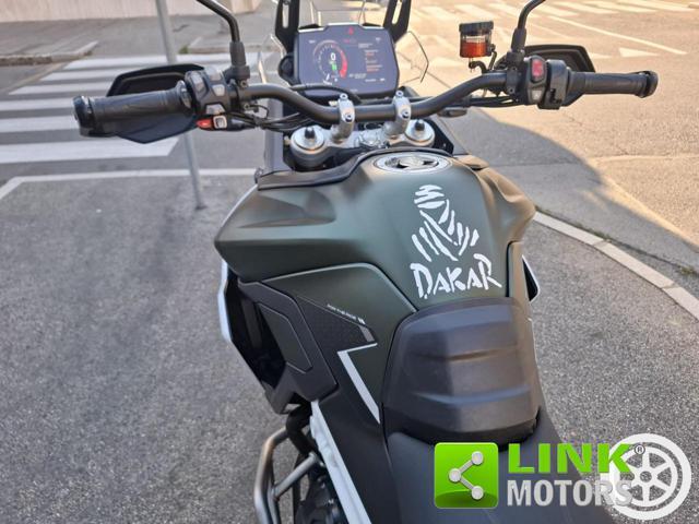 TRIUMPH Tiger 900 Rally Pro VERSIONE MY 2025