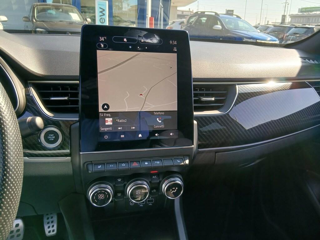 Renault Arkana 1.6 E-TECH Hybrid Engineered Auto