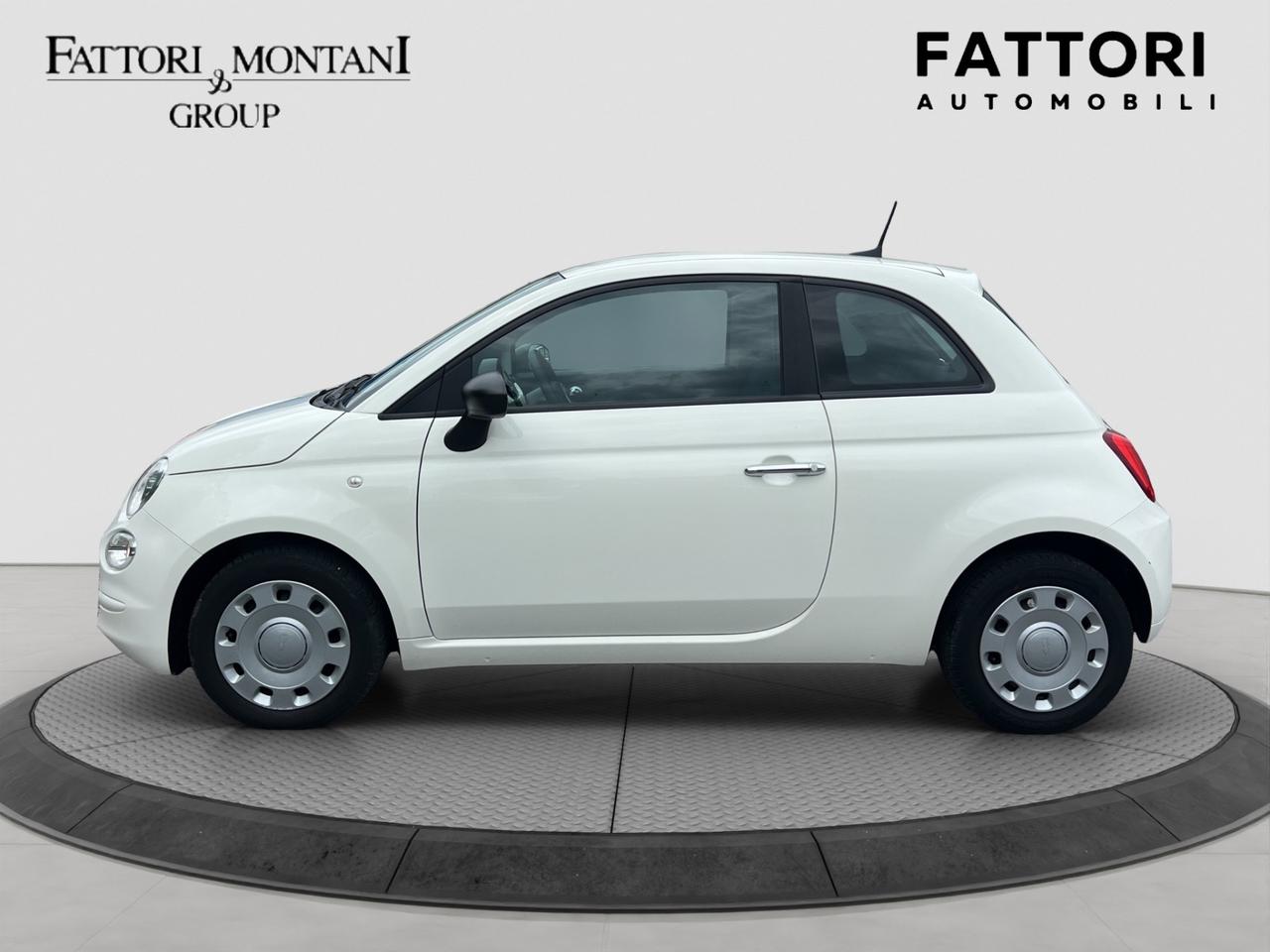 Fiat 500 1.0 Hybrid Cult