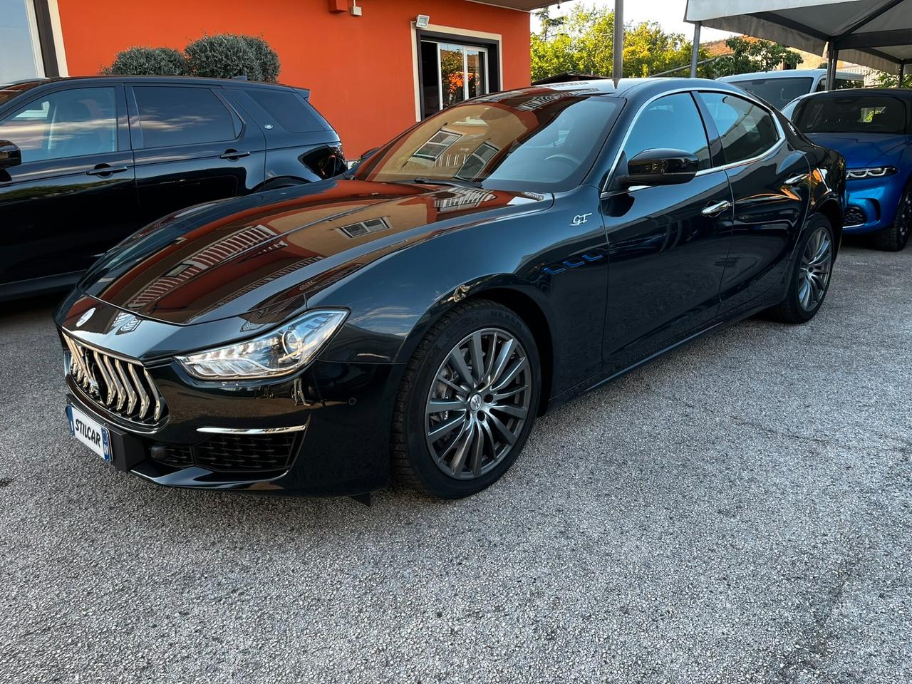 Maserati Ghibli 2.0 MHEV GT 330CV RWD