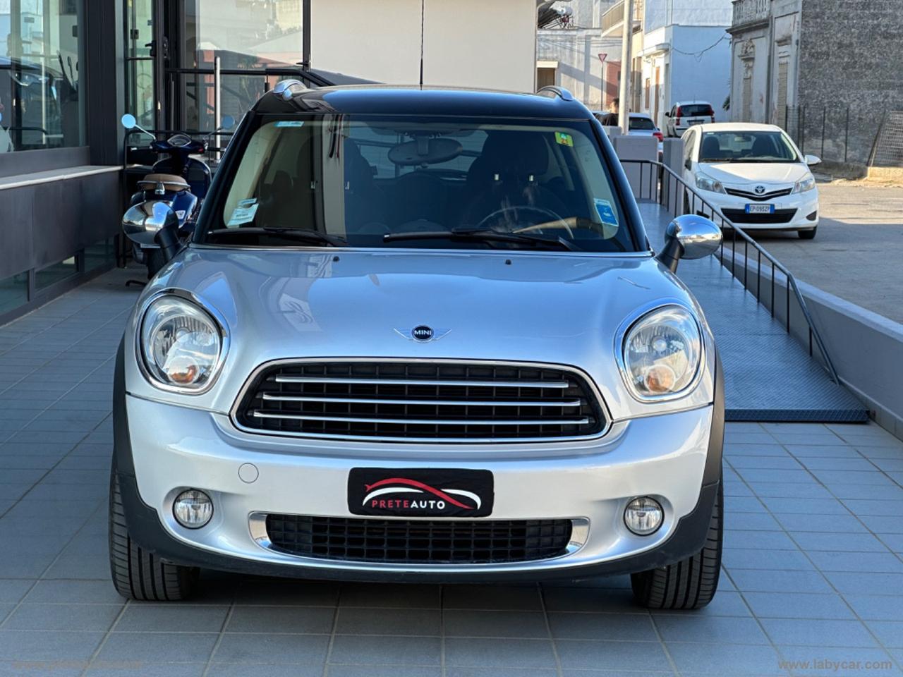 MINI Mini Cooper D Countryman ALL4 Automatica