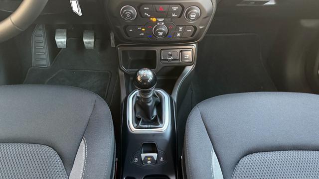 JEEP Renegade 1.6MJT 130CV LIMITED*24M.G.*C.L.17*CARPLAY*