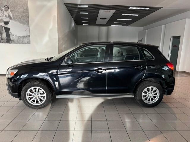 Mitsubishi ASX 1.8 DI-D 150 CV 4WD Invite