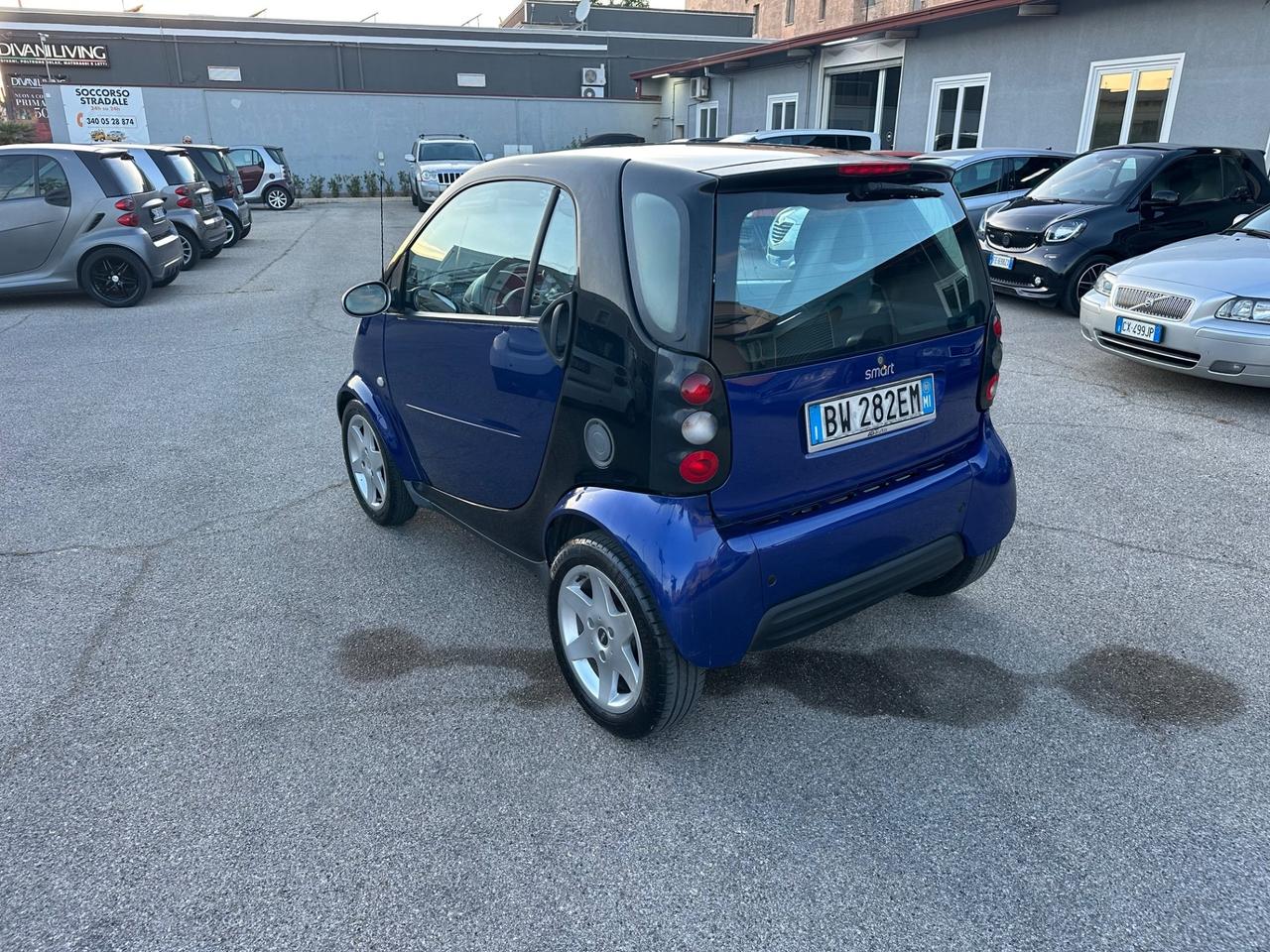 Smart ForTwo 600