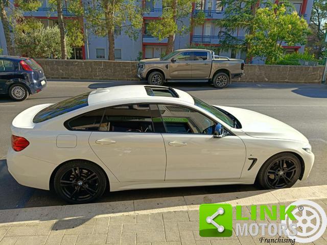 BMW 420 d Gran Coupé Msport