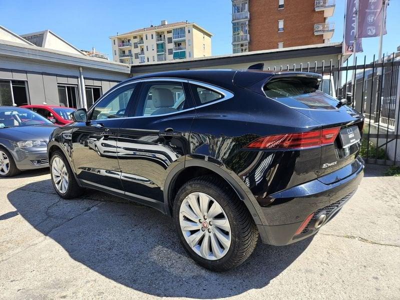 Jaguar E-Pace 2.0D i4 150cv HSE AUTO AWD