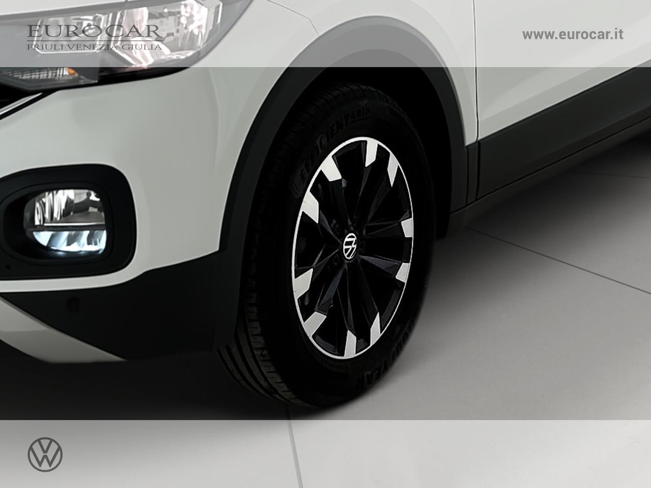 Volkswagen T-Cross 1.0 tsi sport 95cv