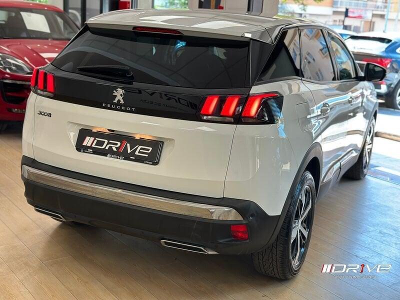 Peugeot 3008 3008 BlueHDi 130 S&S EAT8 Allure