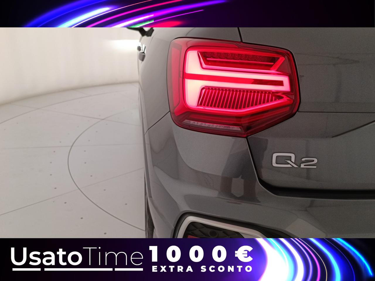 Audi Q2 35 2.0 tdi s line edition s tronic