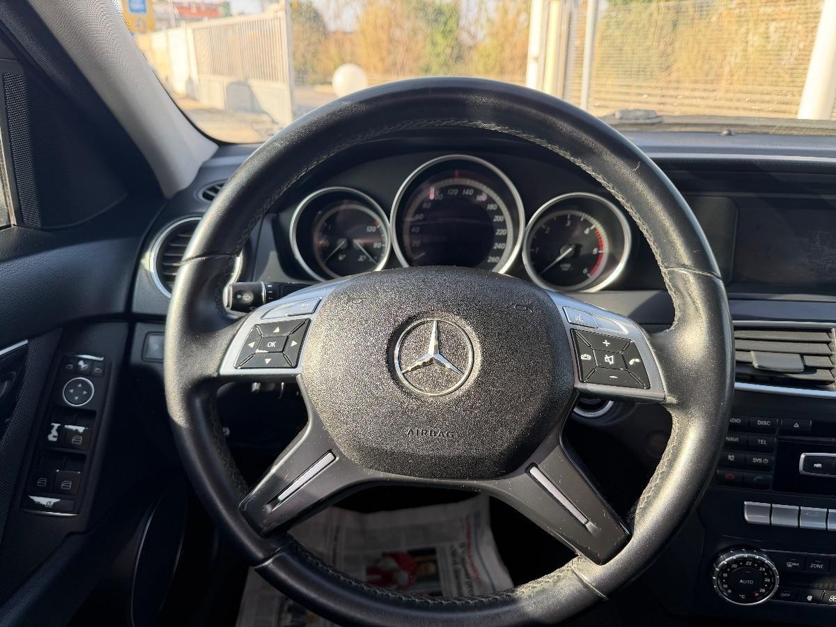 Mercedes-benz C 180 CDI
