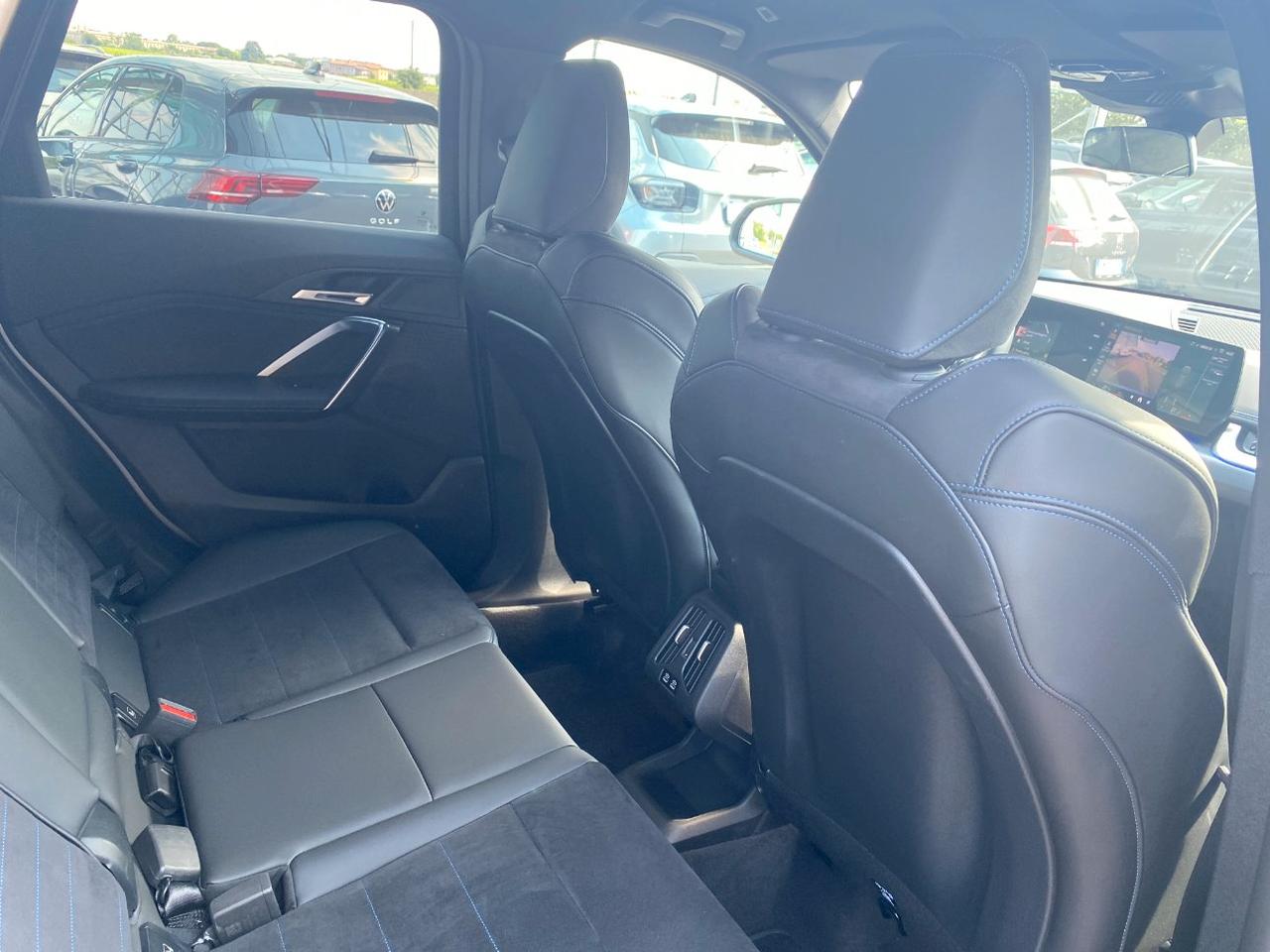BMW X1 sDrive 18d MSport CERCHI 18,GANCIO,KEYLESS