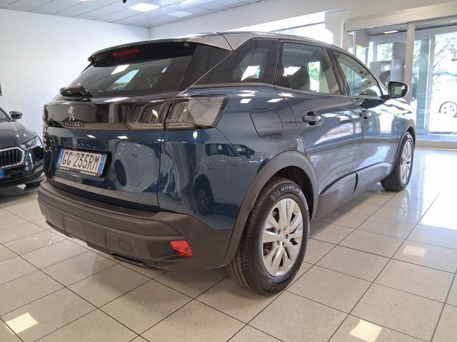 PEUGEOT 3008 BlueHDi 130 S&S EAT8 Active Business