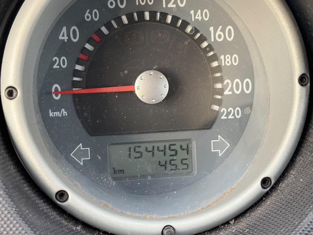 Volkswagen Polo 1.0 cat 5 porte