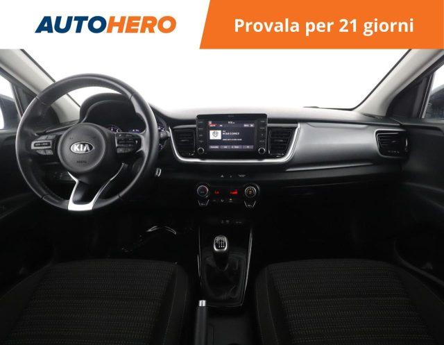 KIA Stonic 1.4 MPI 100 CV Style