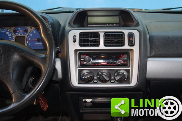 MITSUBISHI Pajero Pinin 1.8 GDI 120CV 4x4 Inseribile
