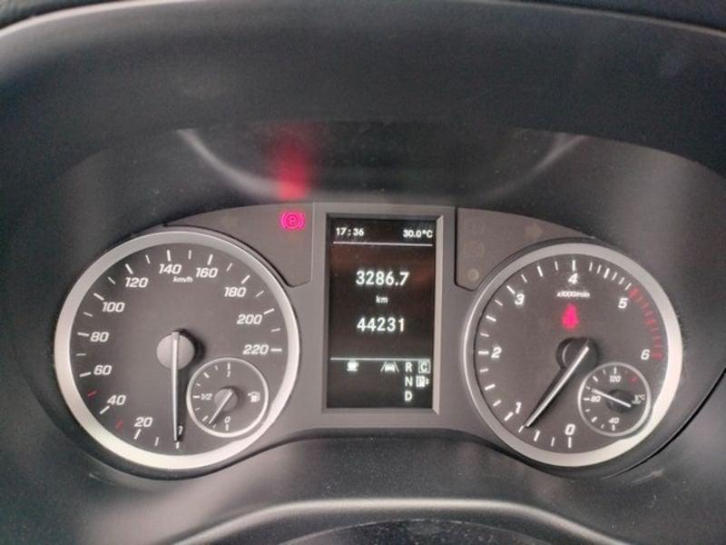 Mercedes-Benz Vito Vito 2.2 116 CDI PC-SL Mixto Long Km Reali!! N1