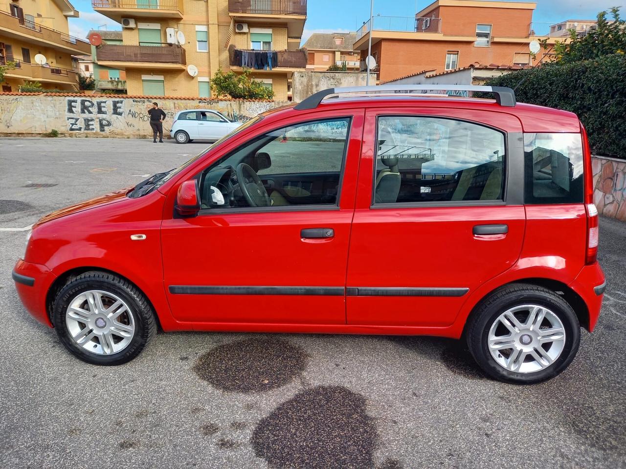 Fiat Panda 1.2 AUTOMATICA GARANZIA 12 MESI