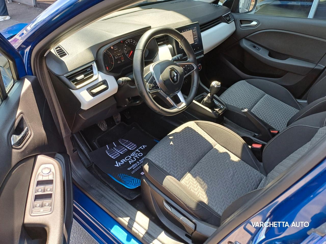 Renault Clio Blue dCi 100 CV 5 porte Evolution