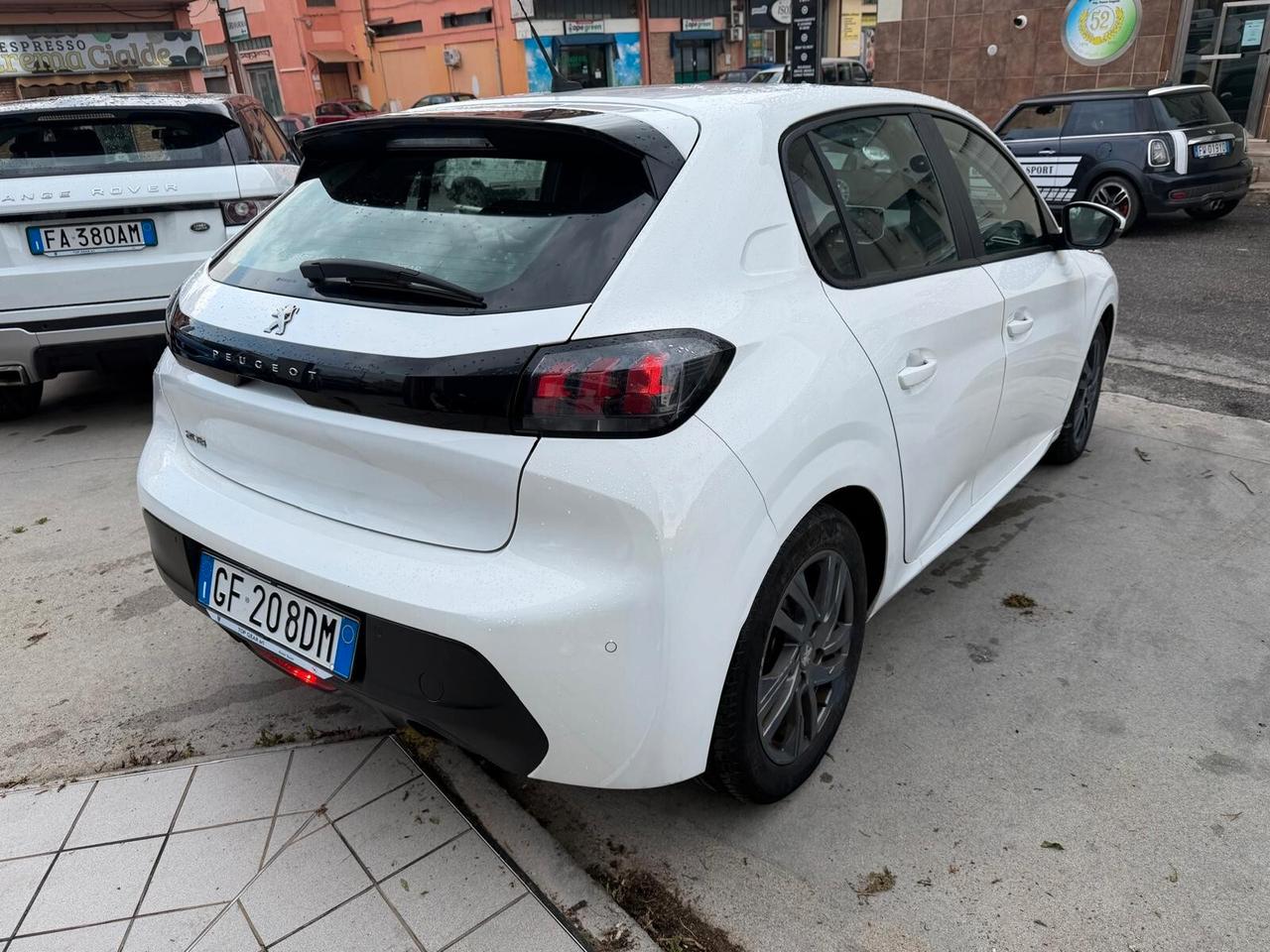 Peugeot 208 BlueHDi 100 5 porte Active